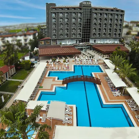Kum Hotel Side