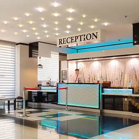 سايد كوم فندق