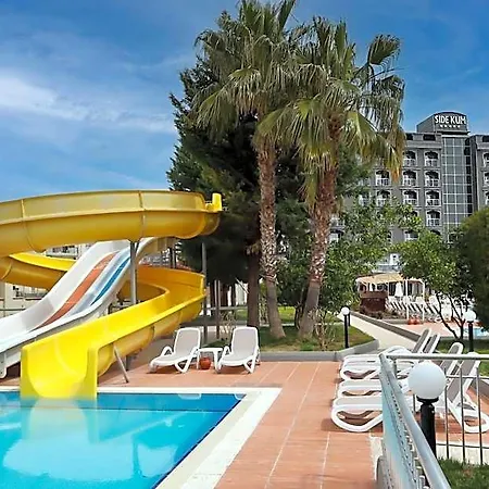 Kum Hotel Side