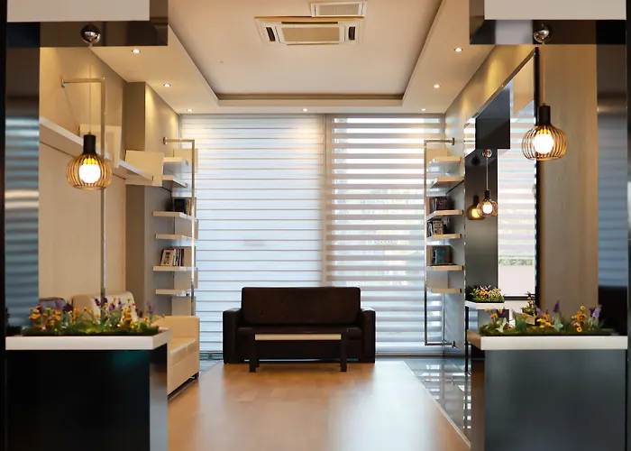 Ξενοδοχείο Kum Σιντέ