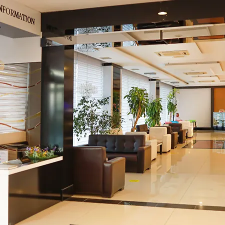 Kum فندق سيدي