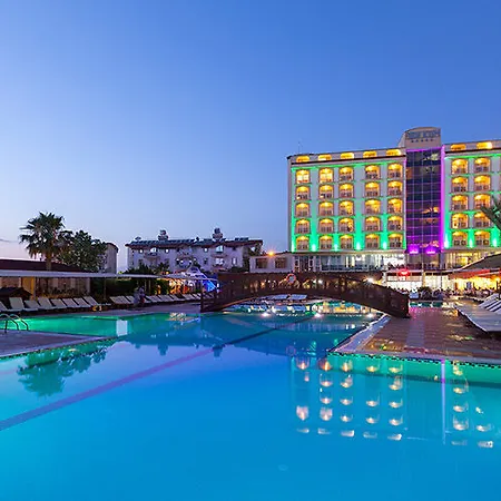 Kum Отель Сиде